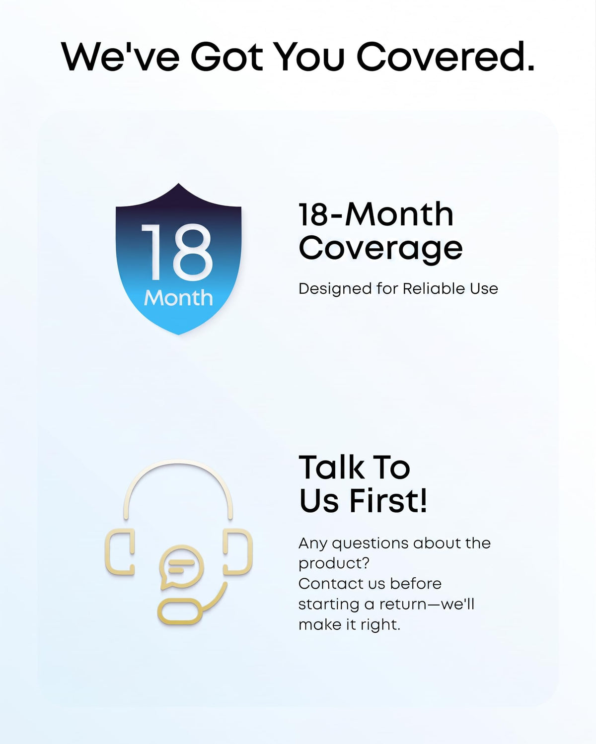 soundcore P31i by Anker Translation Earbuds with Real Time – alternate angle