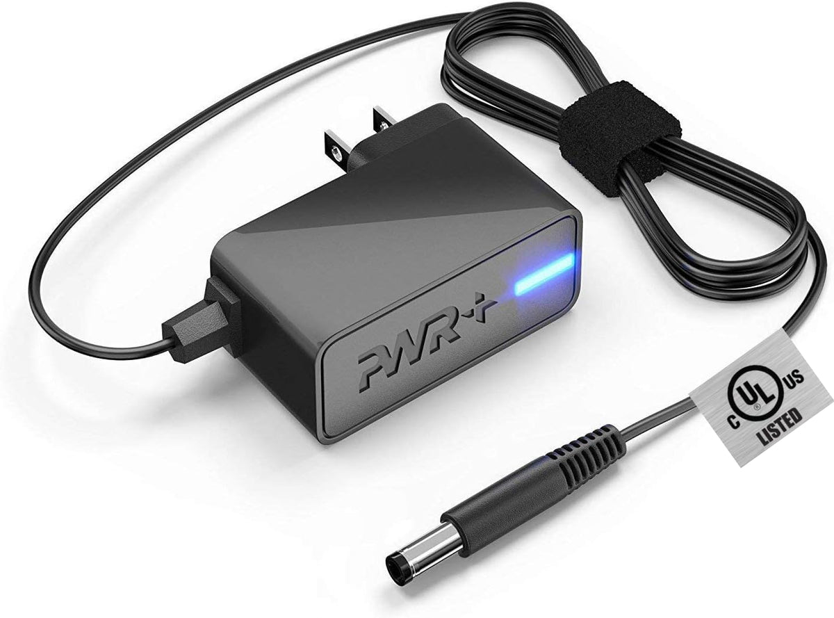PWR+ AC Power Adapter for Yamaha Keyboard PA130 PA150 PA 3 PA 3B – product photo (Chargers & Adapters)