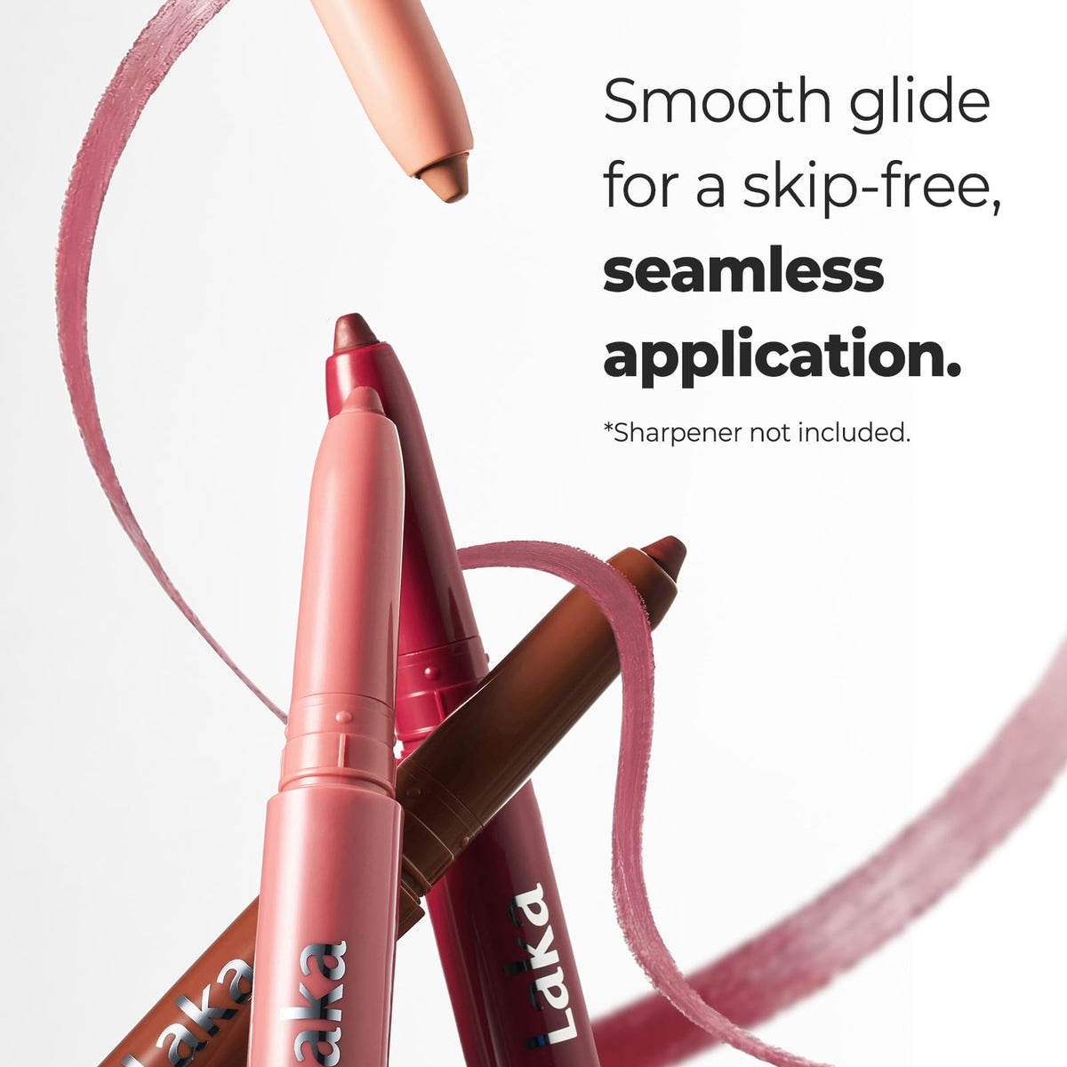 Laka Lip Liner – alternate angle