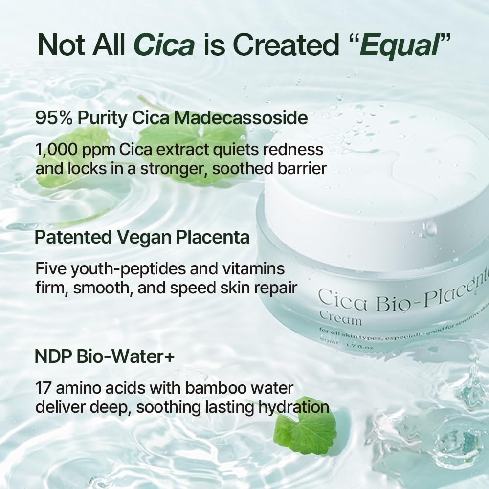 NATURAL DERMA PROJECT NDP Cica Cream - NATURAL DERMA PROJECT Official Imagery - 7