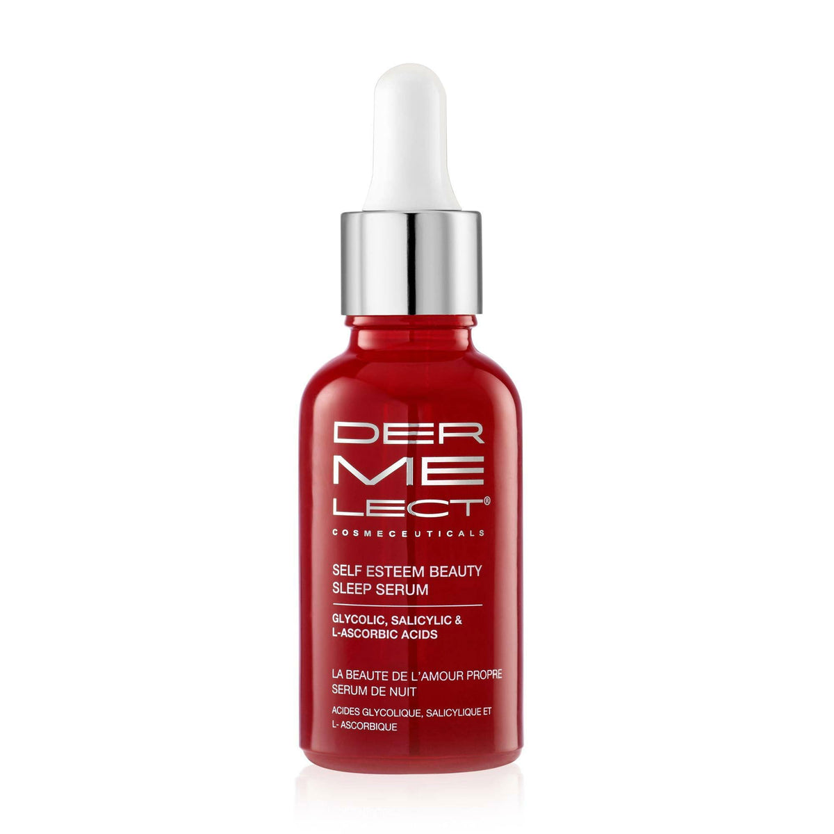 Dermelect Self Esteem Beauty Sleep Serum Resurfacing - Premium Selection Official Imagery - 3