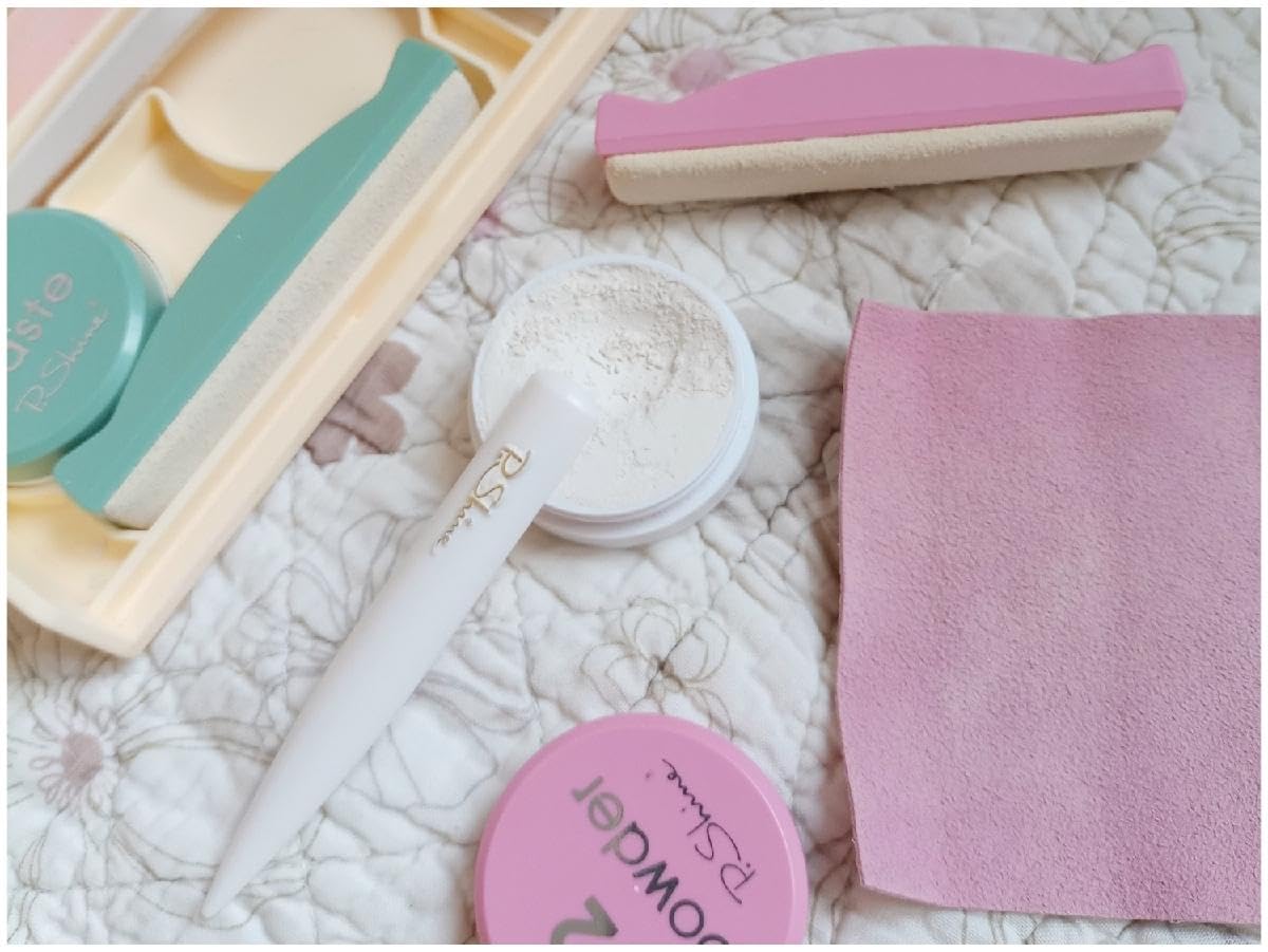 P shine Japanese Manicure Kit - P-Shine Official Imagery - 6