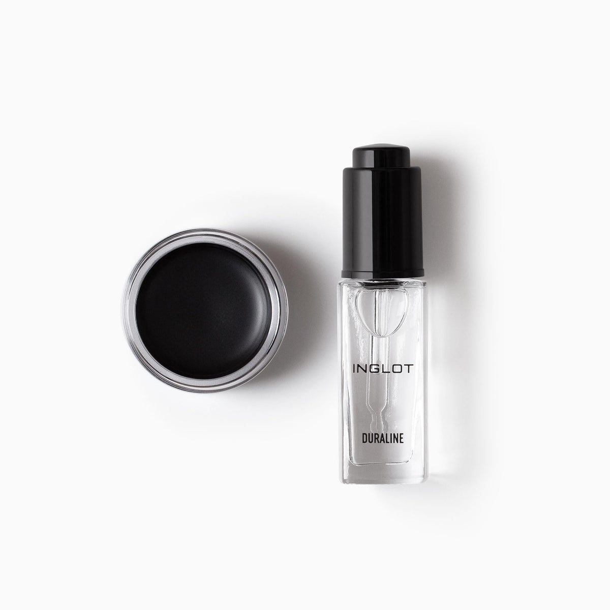 Inglot Eye Makeup Set Killer Couple Mascara Black 13 10 g - Inglot Official Imagery - 6
