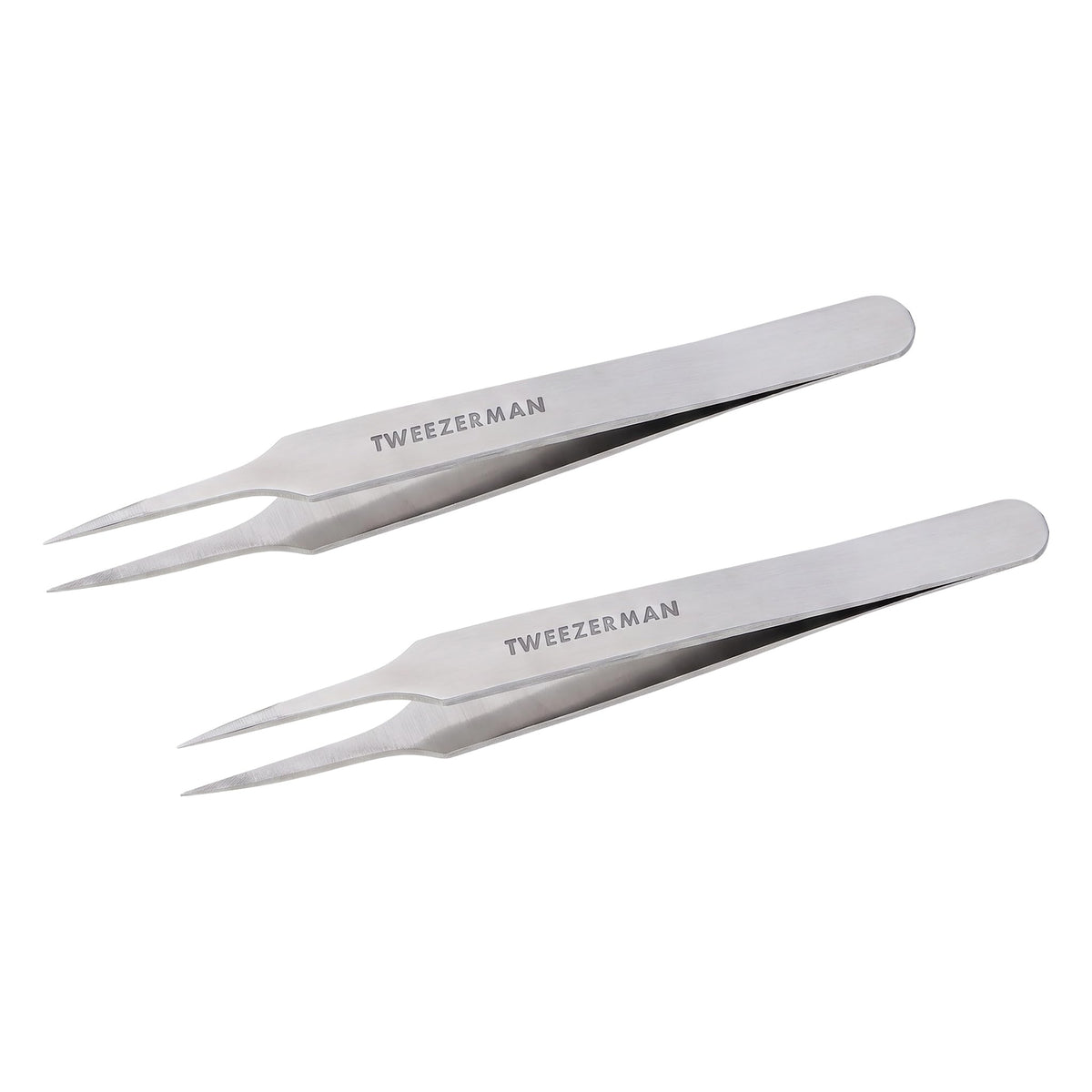 Tweezerman Stainless Steel Ingrown Hair Splintertweeze for - Tweezerman Official Imagery - 1