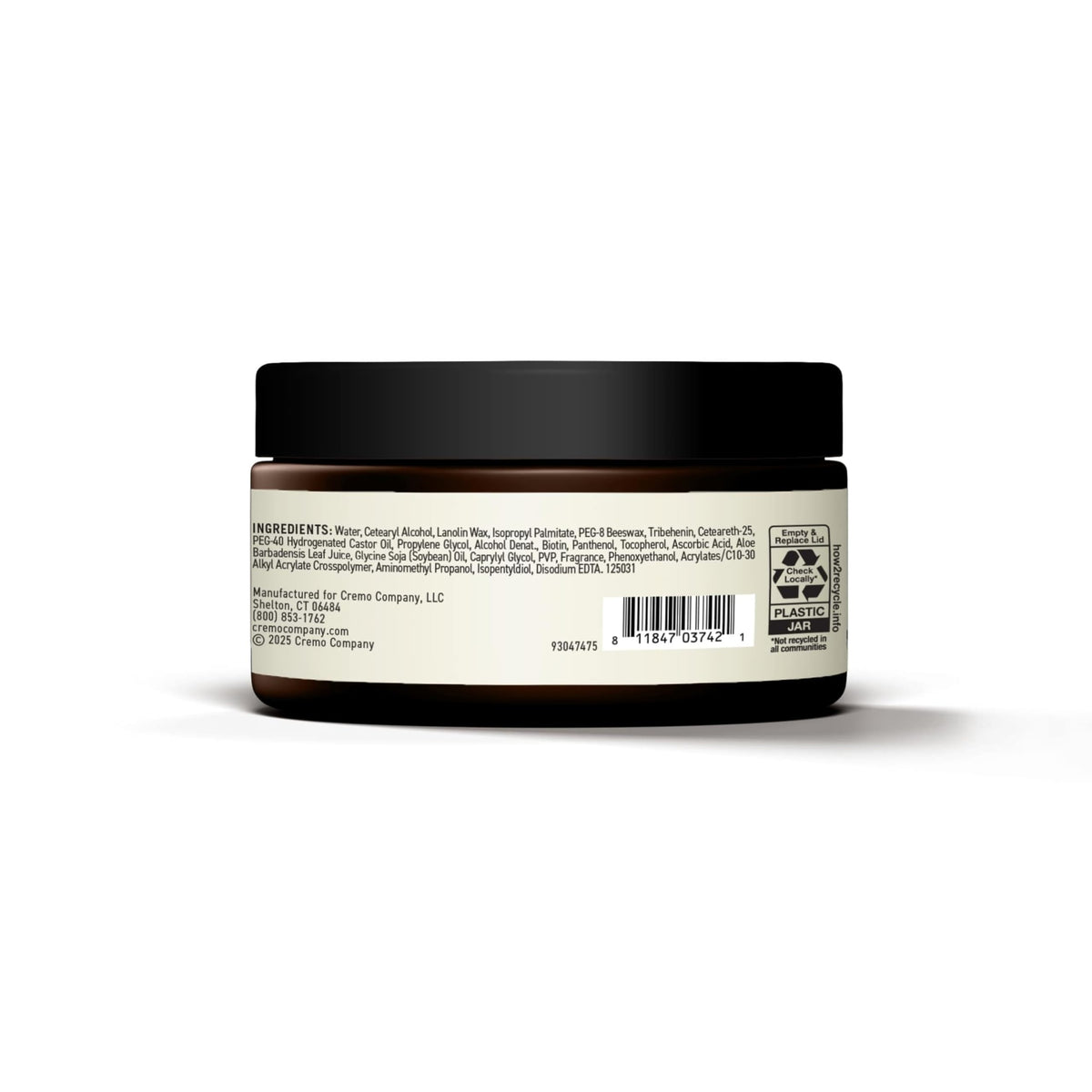 Cremo – Creams & Lotions on display