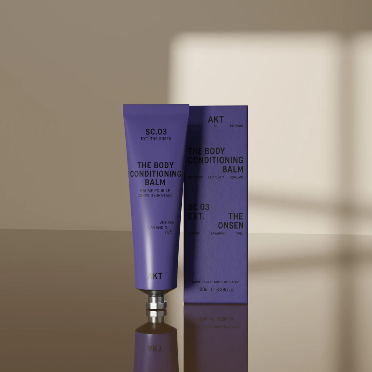 AKT Body Conditioning Balm SC 03 The Onsen 3 4 Fl Oz All - AKT Official Imagery - 3