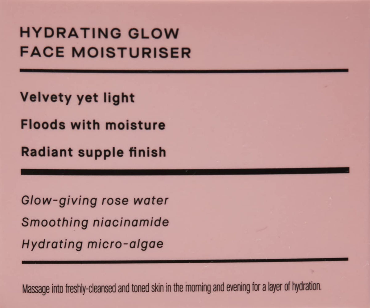 Hydrating Glow Face Moisturiser - Crabtree & Evelyn Official Imagery - 4