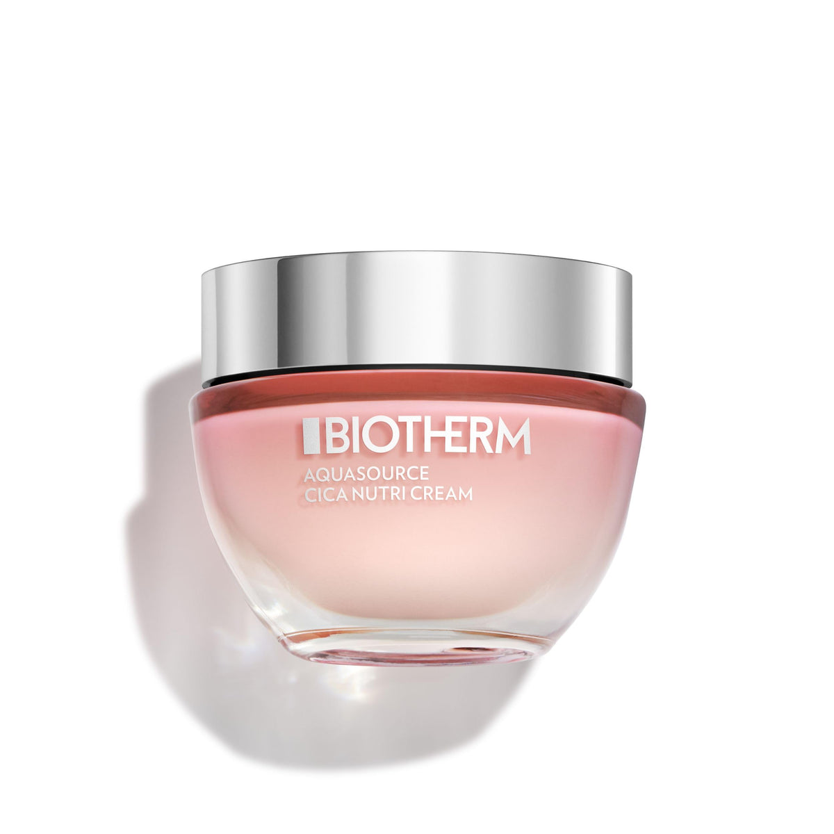 Biotherm Aquasource Cica Nutri Cream For Dry To Normal Skin - Premium Selection Official Imagery - 2