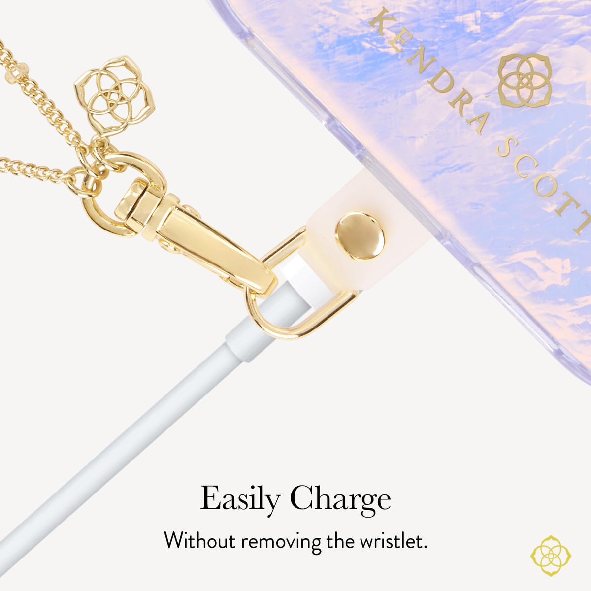 Kendra Scott Phone Charm - Premium Selection Official Imagery - 6