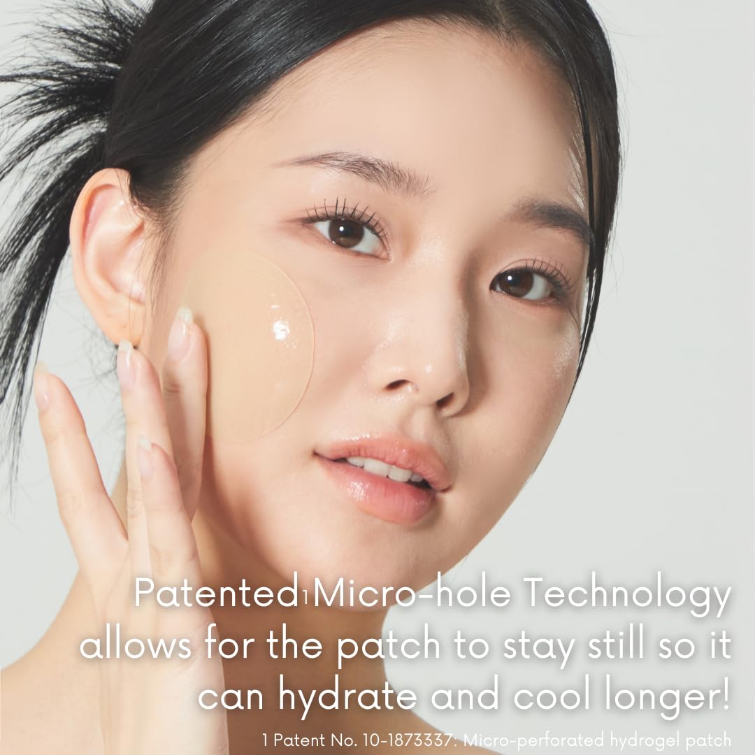 MANIA HOLIC Cheek Patch and Sunscreen Bundle Hydrating and - MANIA HOLIC Official Imagery - 8