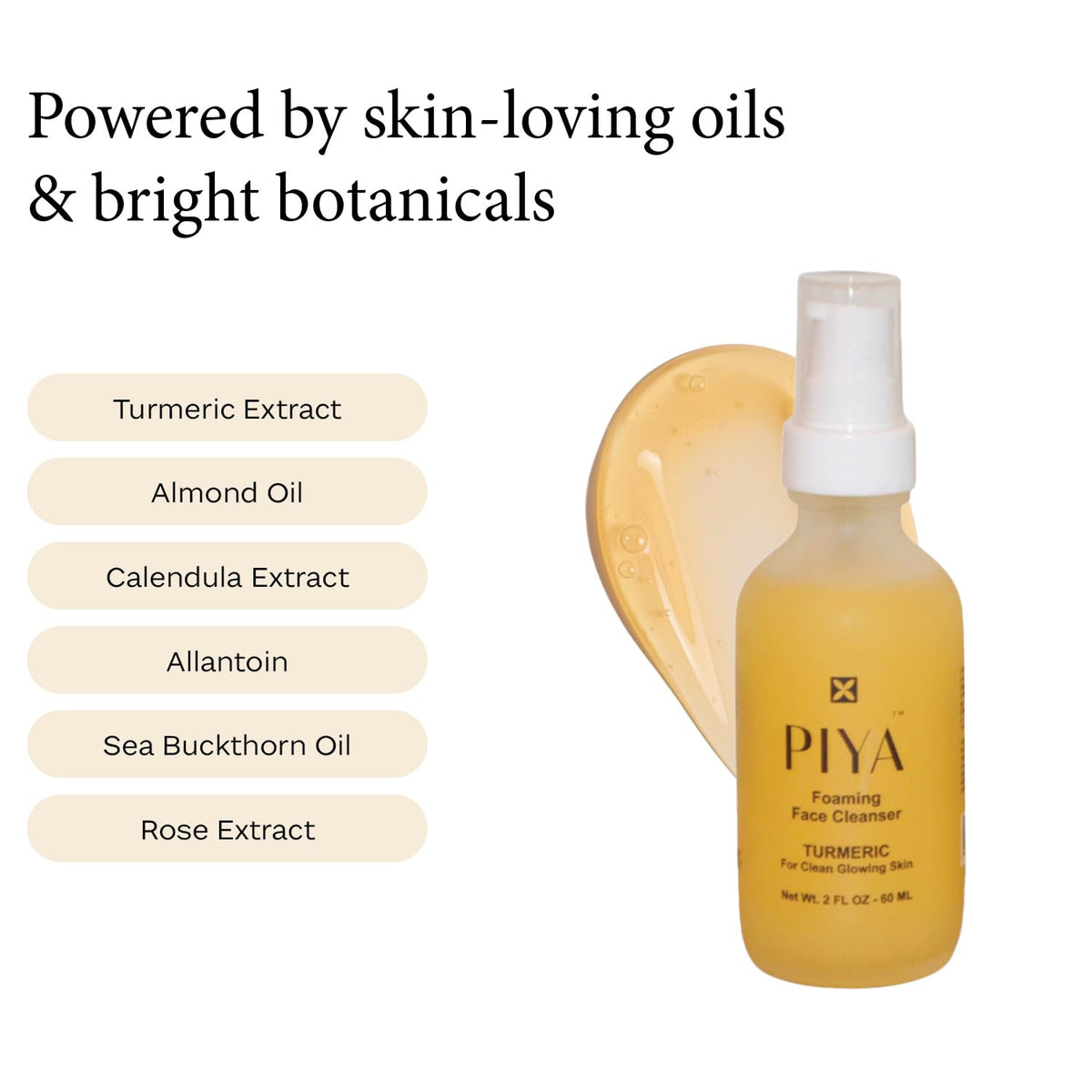 Piya Cleanse and Hydrate Skin Care Bundle - Piya Official Imagery - 3