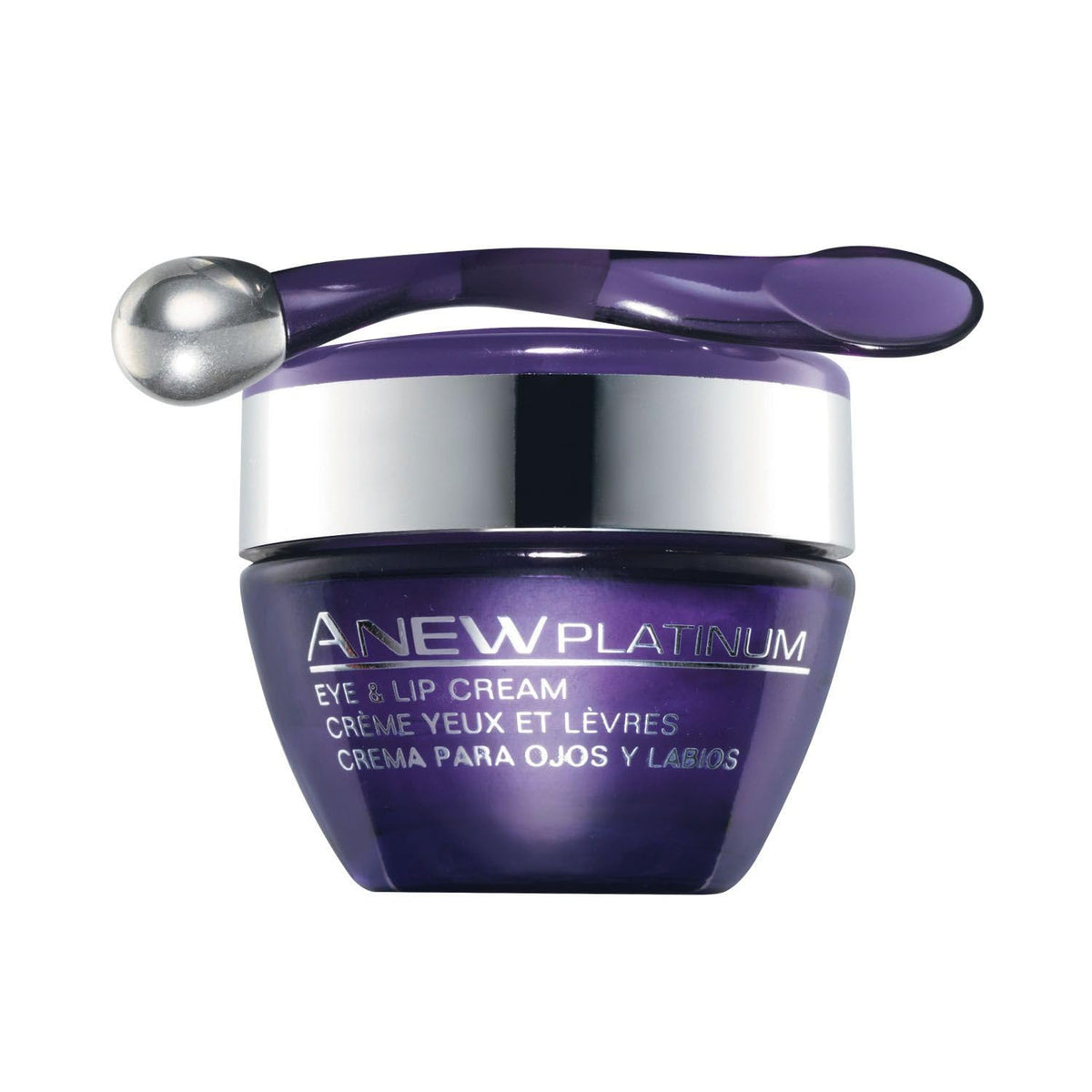 AVON Anew Platinum Eye Lip Cream - AVON Official Imagery - 2