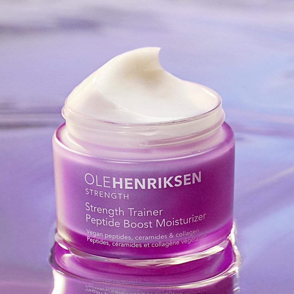 Ole Henriksen Strenth Trainer Peptide Boost Facial - Ole Henriksen Official Imagery - 2