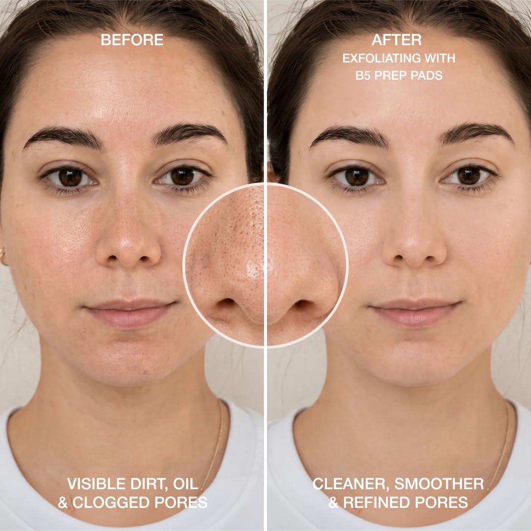 Contours Rx B5 Eyelid Cleansing Wipes Exfoliating Skin Prep - Contours Rx Official Imagery - 7