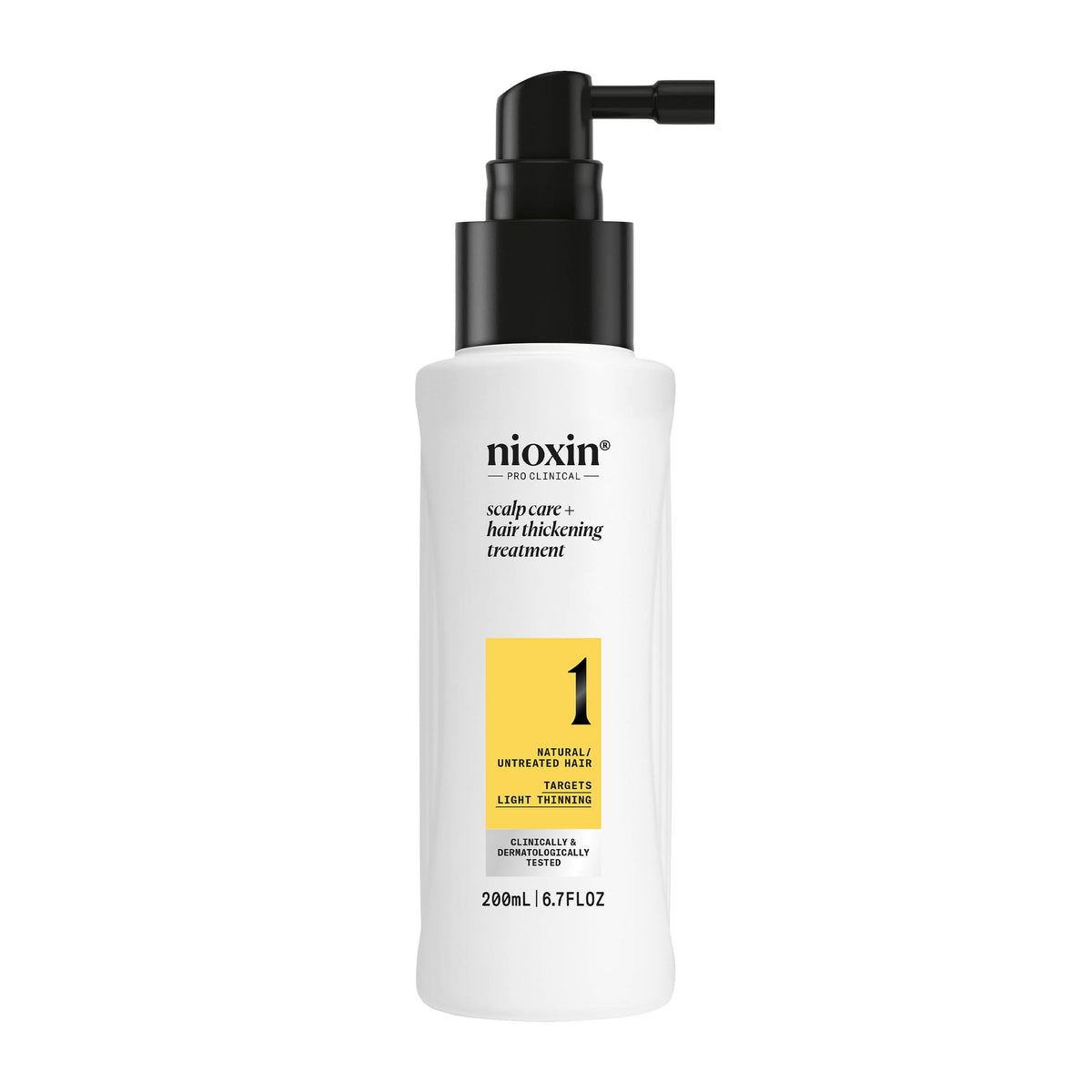 Nioxin System 1 - Premium Selection Official Imagery - 2