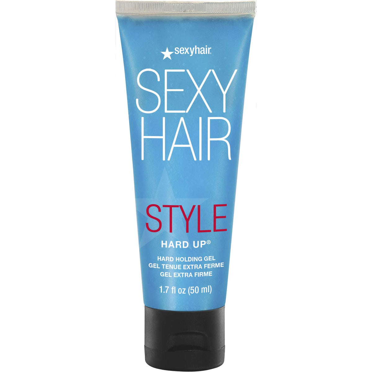 Premium Selection SexyHair Style Hard Up Hard Holding Gel