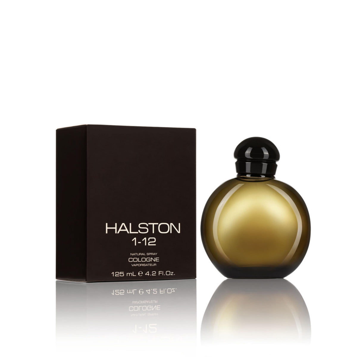 Halston 1 12 Eau de Cologne for Men 4 2 fl oz – product photo (Cologne)