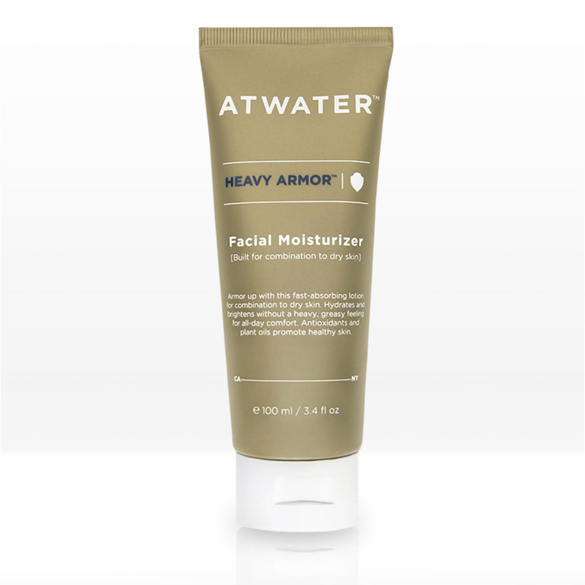 ATWATER Men s Intensive Face Moisturizer for Dry Skin 3 4 oz - ATWATER Official Imagery - 2