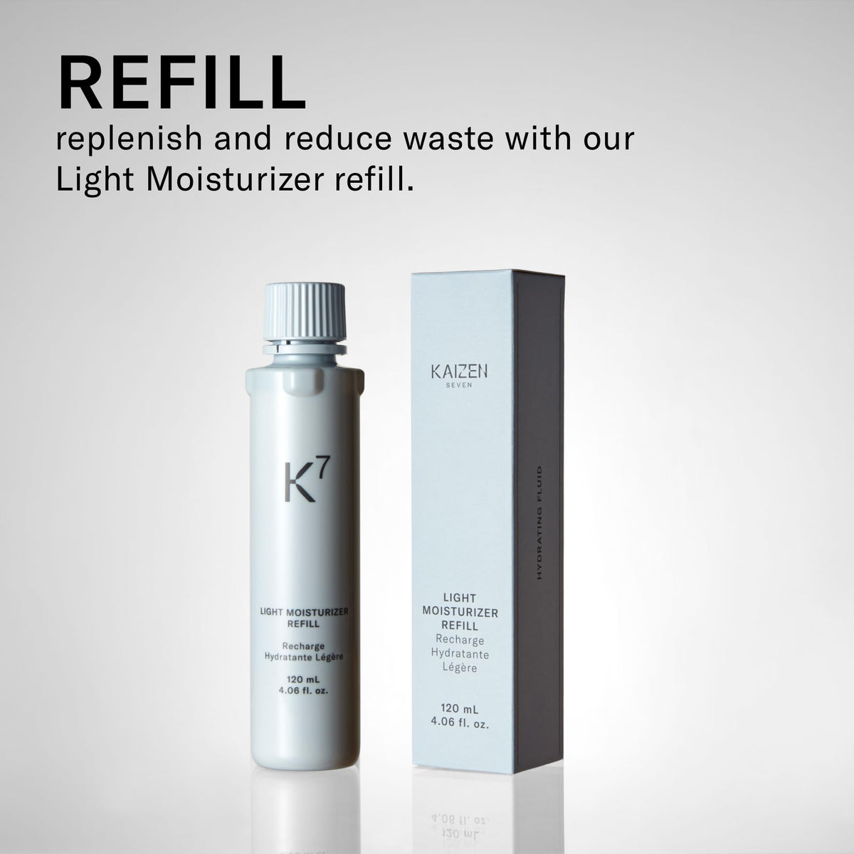 Light Moisturizer for Men - Kaizen Seven Official Imagery - 8