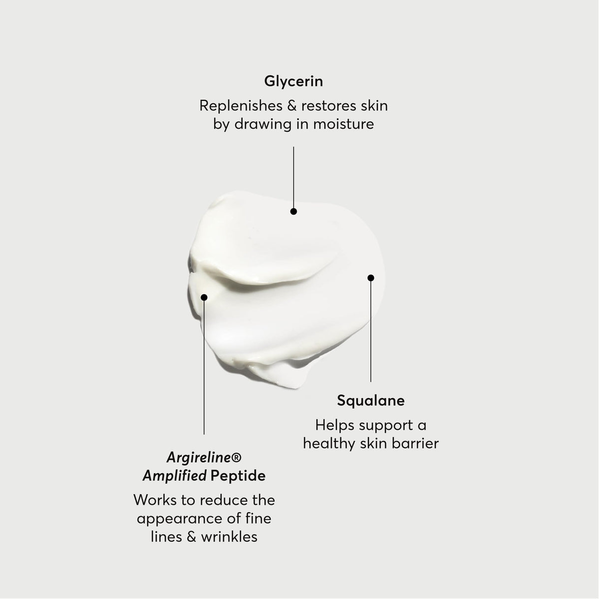 Naturium Multi Peptide Eye Cream Smoothing Eye Care 0 5 oz – packaging and label