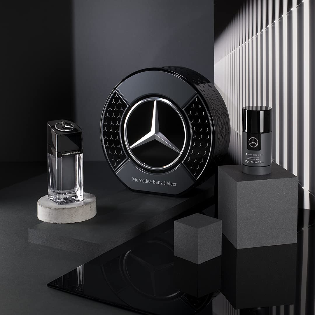 Mercedes Benz Select Giftset - Mercedes Benz Official Imagery - 4
