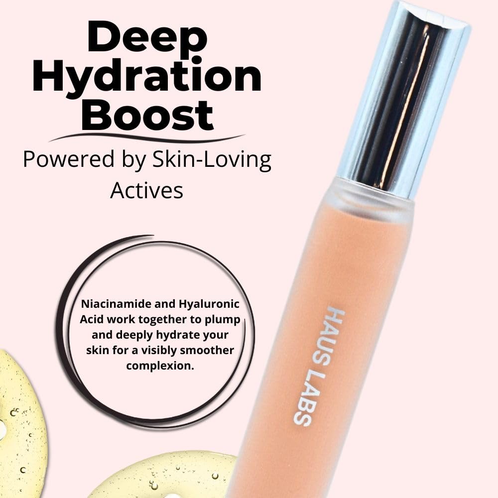 HAUS LABS BY LADY GAGA Triclone Skin Tech Hydrating De - Haus Laboratories Official Imagery - 5