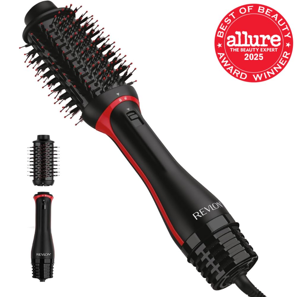 REVLON One Step Volumizer Plus Hair Dryer and Styler 2 4 in - REVLON Official Imagery - 3