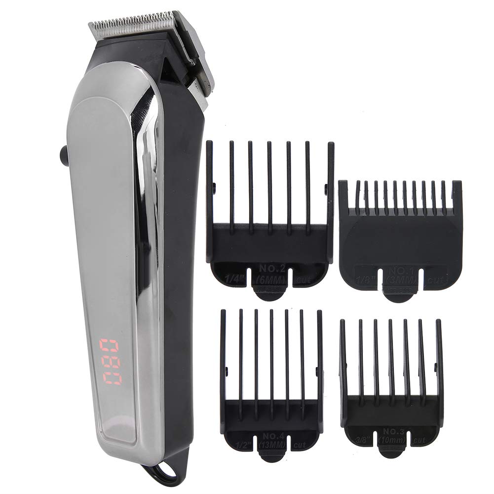 Professional Hair Clippers Rechargeable Wire Hair Clippers - Omquot Official Imagery - 8