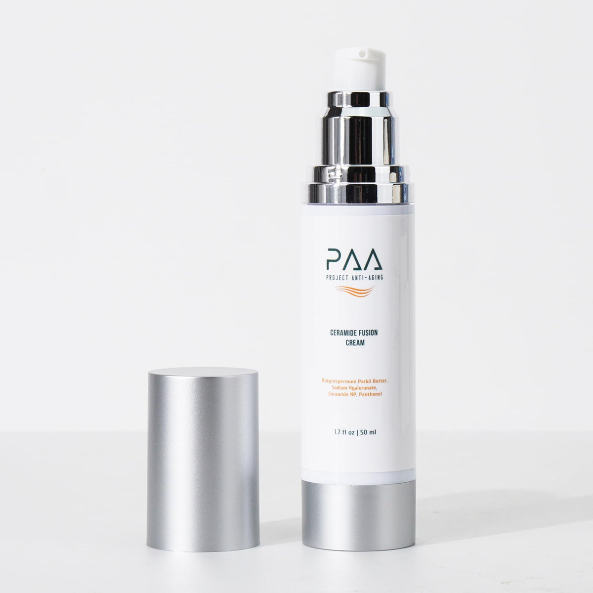 Ceramide Moisturizer for Face Barrier Repair Cream for - Project Anti-Aging Official Imagery - 2