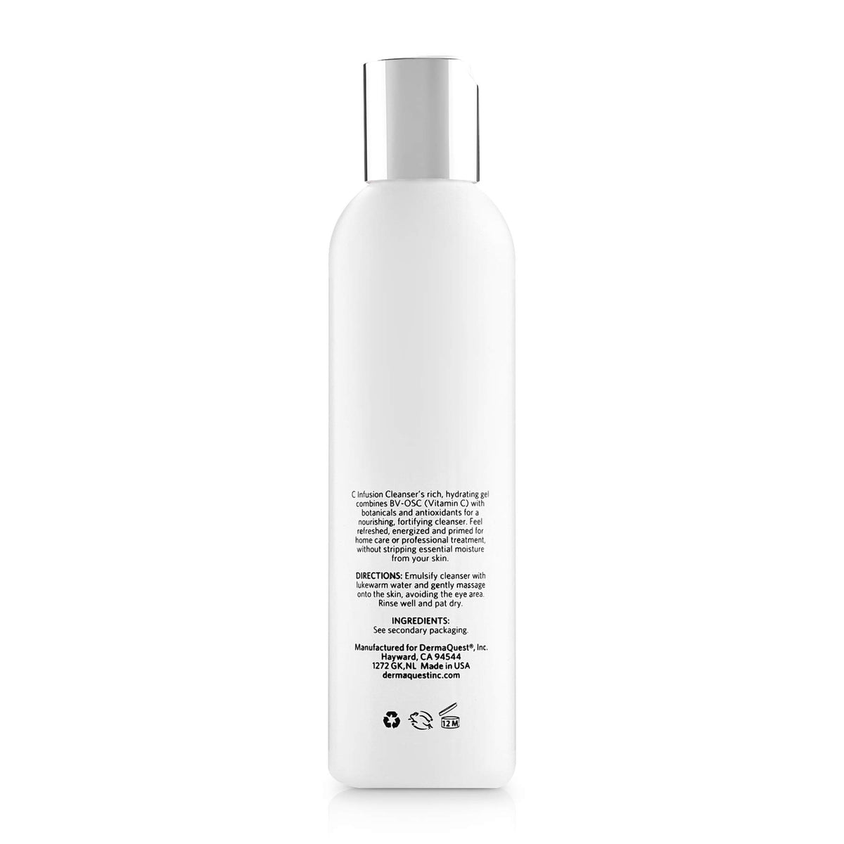 DermaQuest C Infusion Facial Cleanser - DermaQuest Official Imagery - 3