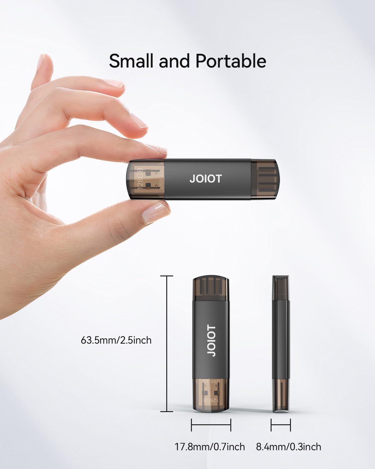 JOIOT – USB Flash Drives on display