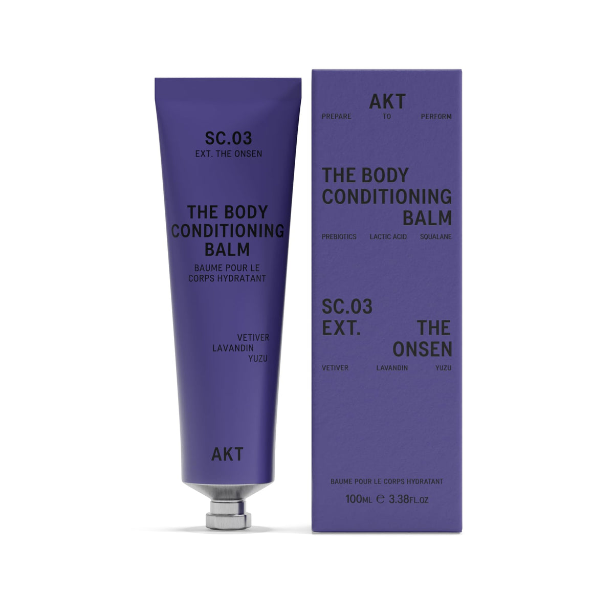 AKT Body Conditioning Balm SC 03 The Onsen 3 4 Fl Oz All - AKT Official Imagery - 2