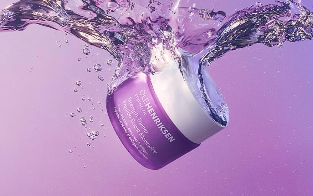 Ole Henriksen Strenth Trainer Peptide Boost Facial - Ole Henriksen Official Imagery - 5
