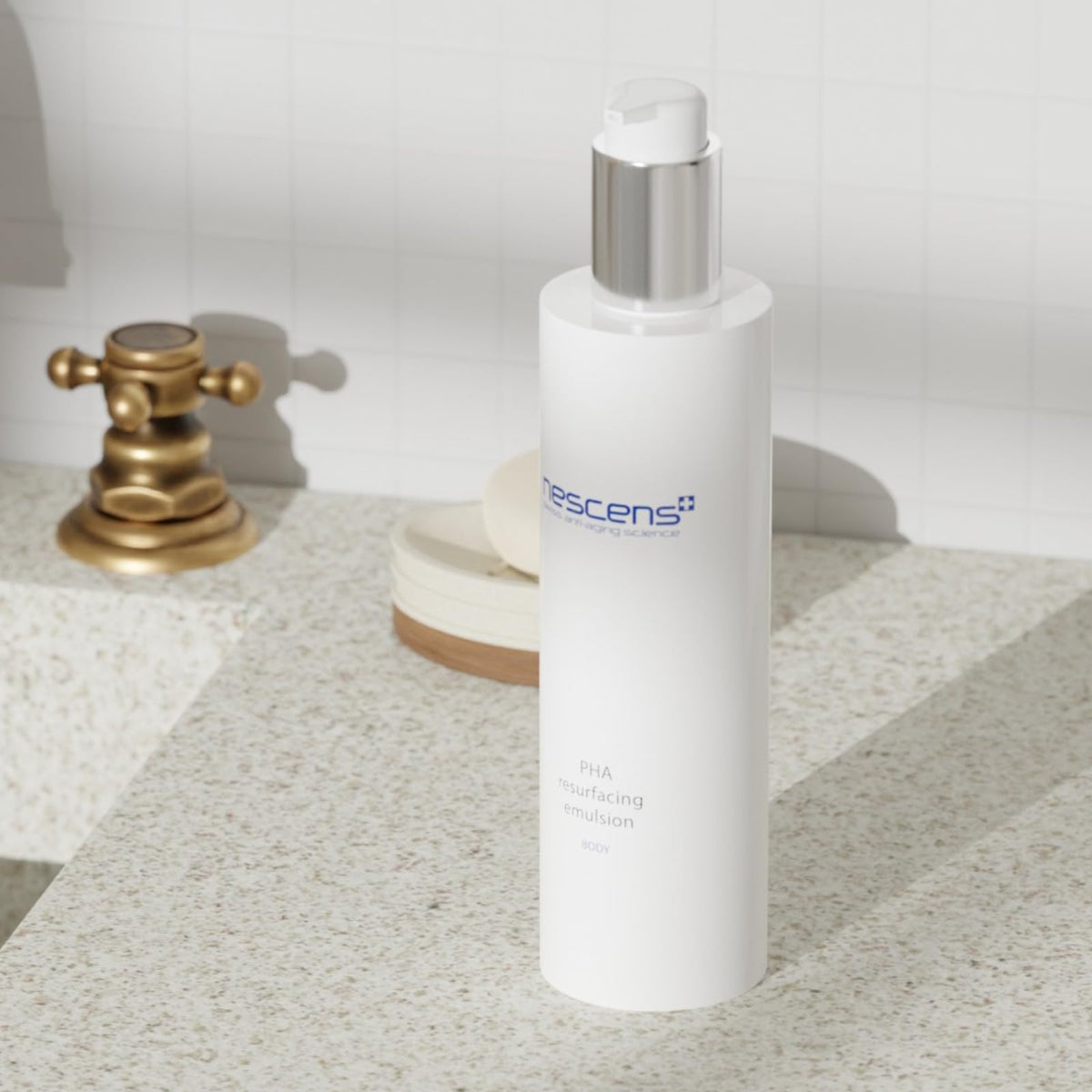 Nescens PHA Resurfacing Emulsion for Body Eliminates - Nescens Official Imagery - 4