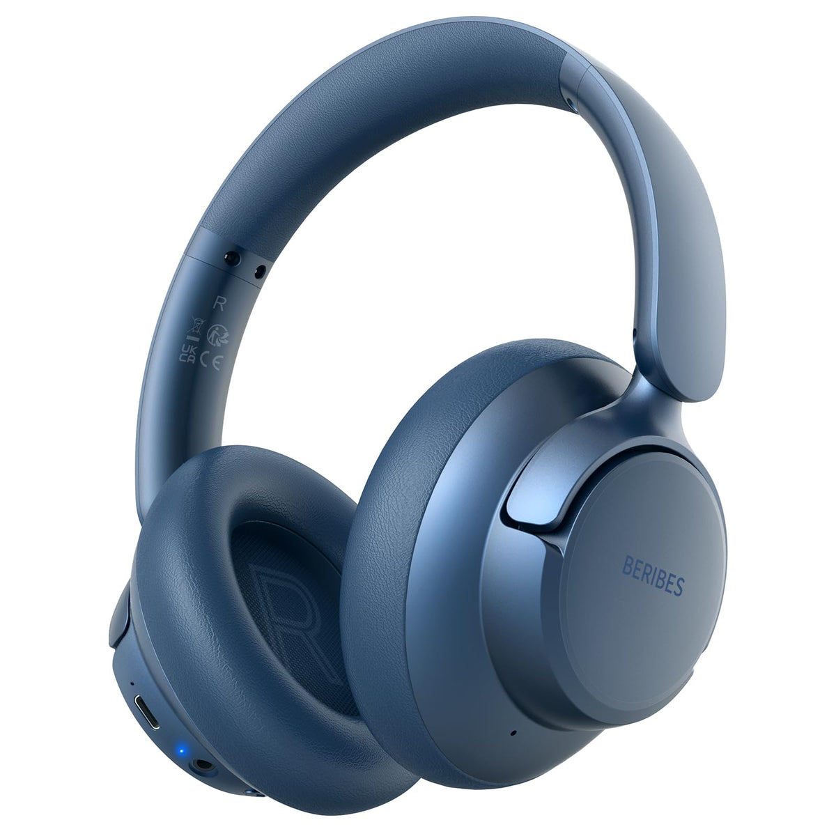 BERIBES Hybrid Active Noise Cancelling Headphones Wireless – product photo (Over-Ear Headphones)