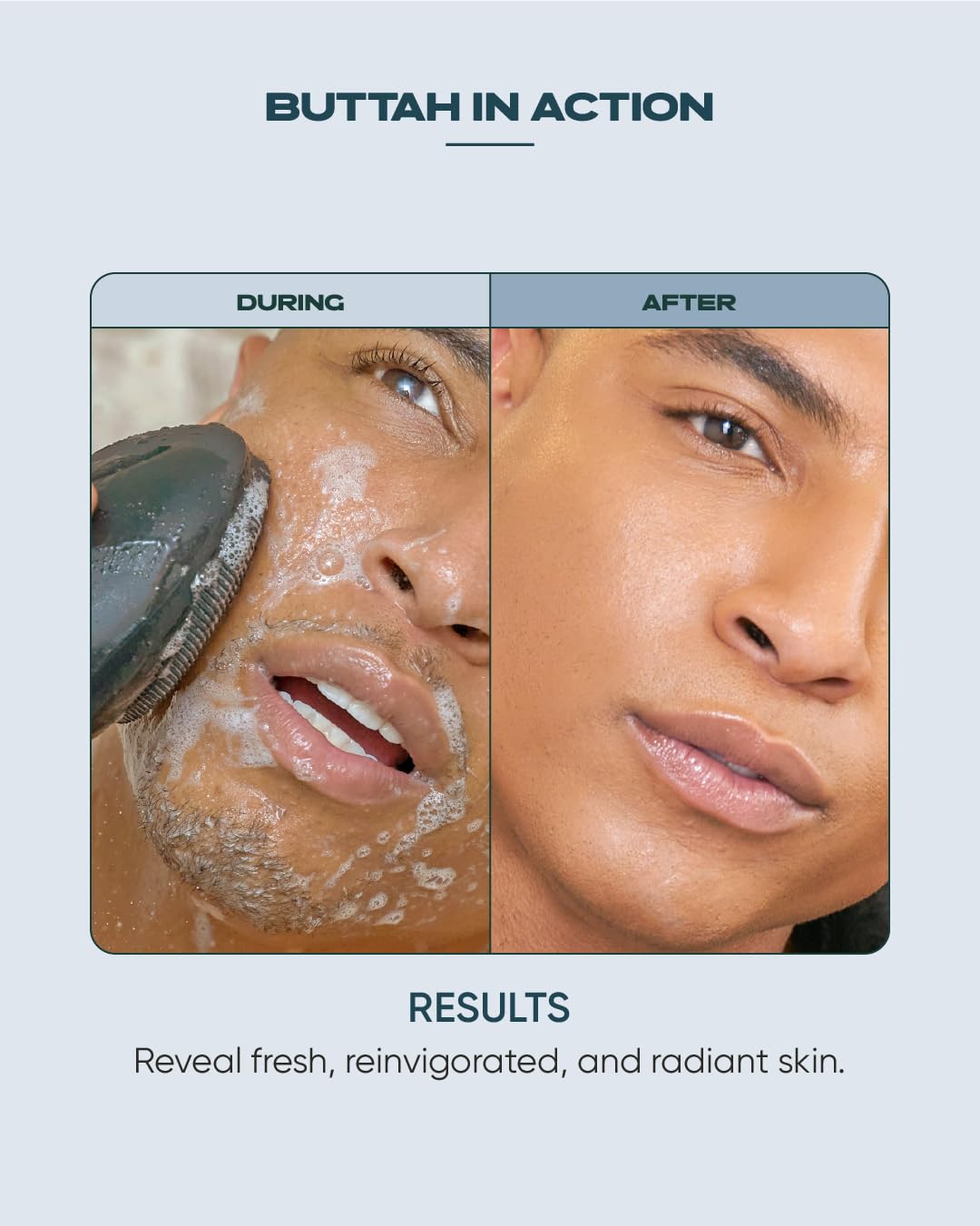 Buttah Skin by Dorion Renaud Buttah Vibe Cleansing Brush - buttah. by Dorion Renaud Official Imagery - 7