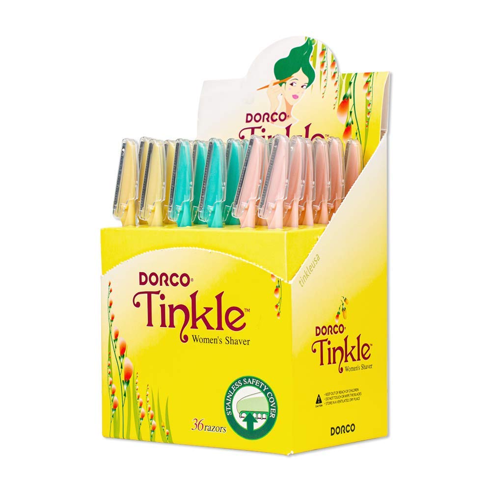 Tinkle Women s Shaver Razors Pack of 72 - Tinkle Official Imagery - 7