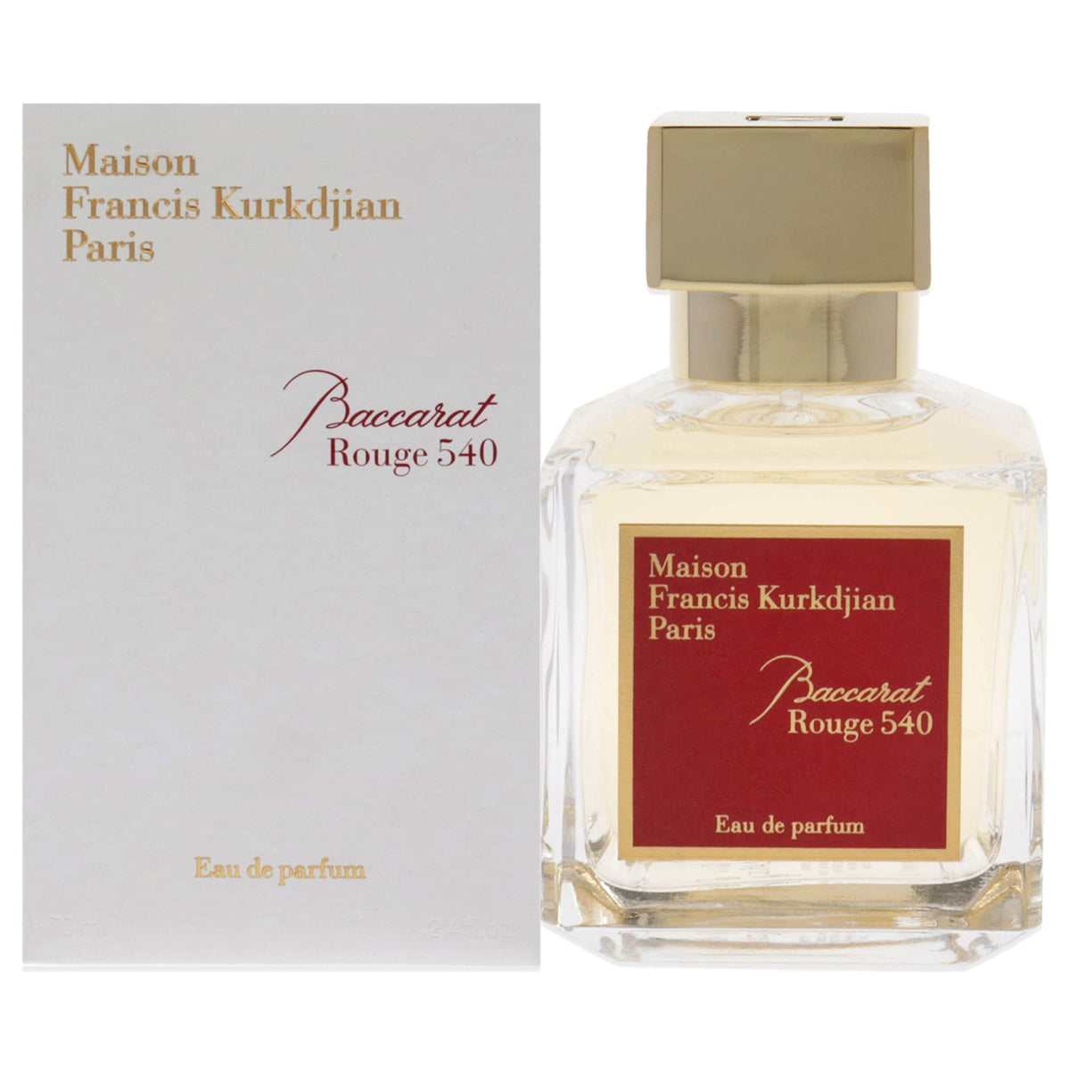 Maison Francis Kurkdjian Baccarat Rouge 540 EDP 5ml 0 17 fl - Maison Francis Kurkdjian Official Imagery - 7