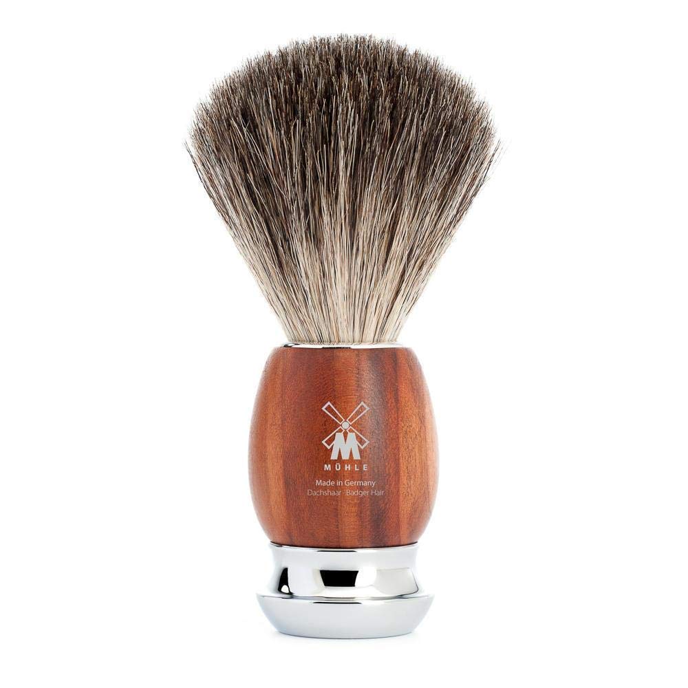 M HLE RYTMO Pure Badger Shaving Brush - MÜHLE Official Imagery - 4