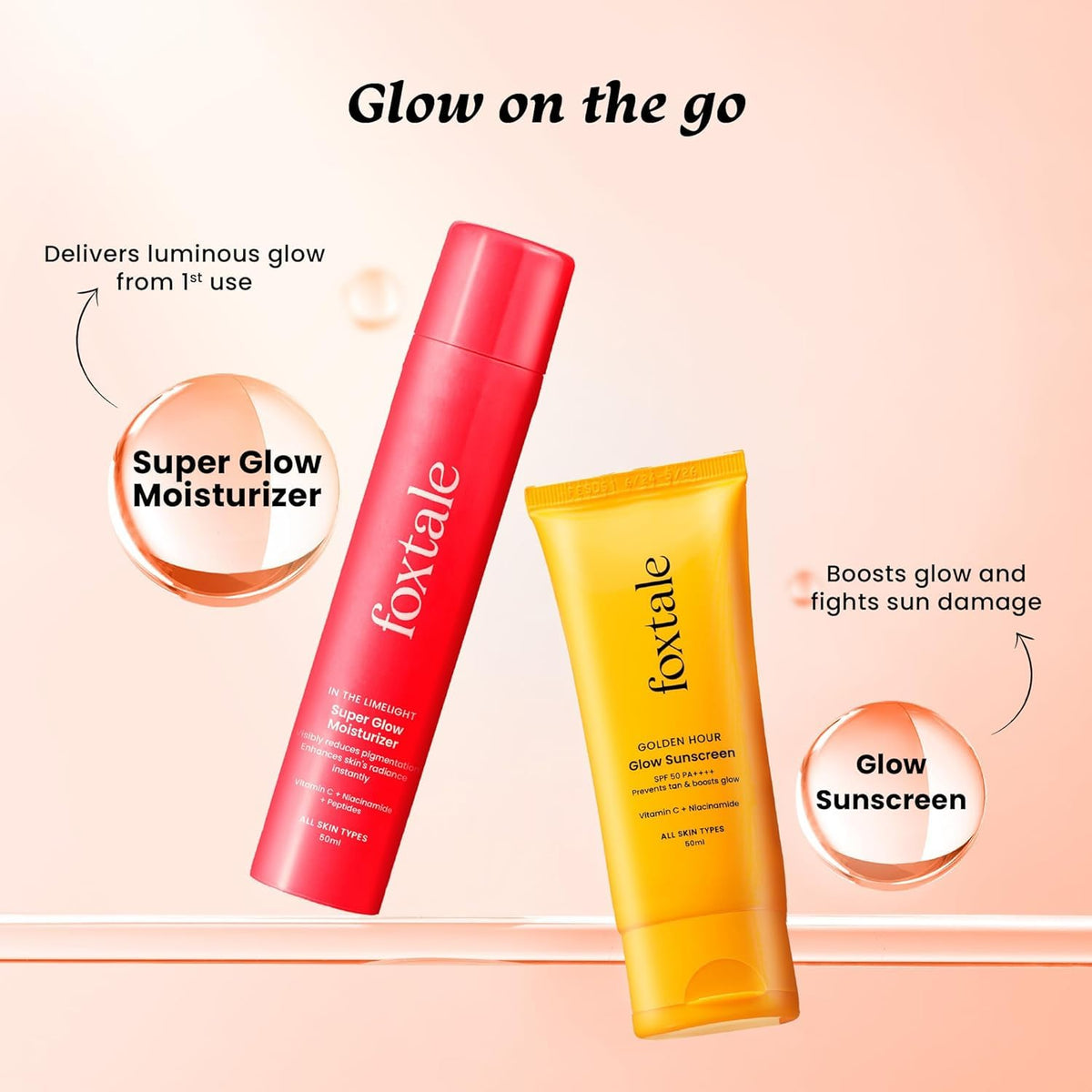 Golden Glow Duo - Premium Selection Official Imagery - 3