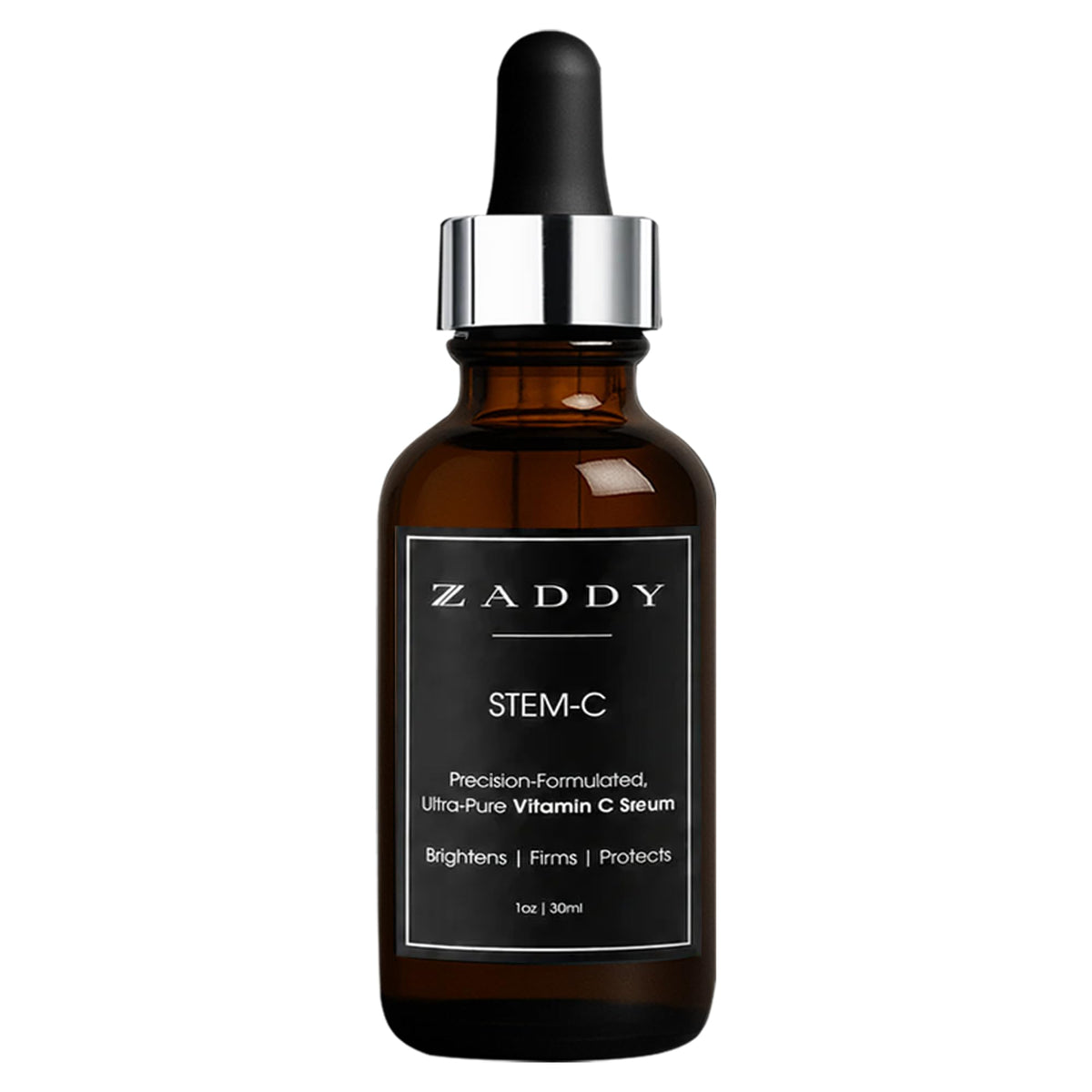 Zaddy Stem C Vitamin C Serum Hyaluronic Acid MSM Plant Stem - Zaddy Official Imagery - 2