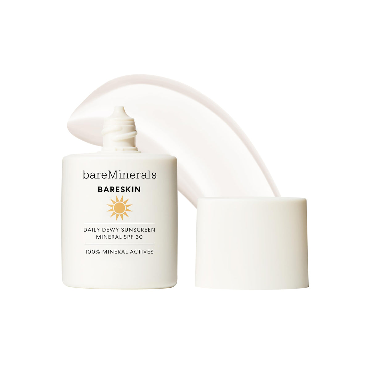 bareMinerals BareSkin Daily Dewy Mineral Sunscreen 1 oz - bareMinerals Official Imagery - 2