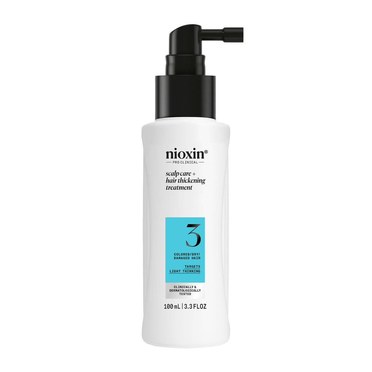 Premium Selection Nioxin System 3 – product photo (Hair Regrowth Treatments)
