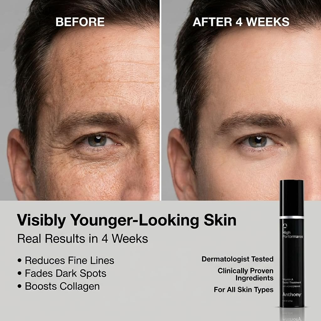 Anthony High Performance Vitamin A Treatment Advanced Anti - Anthony Official Imagery - 3