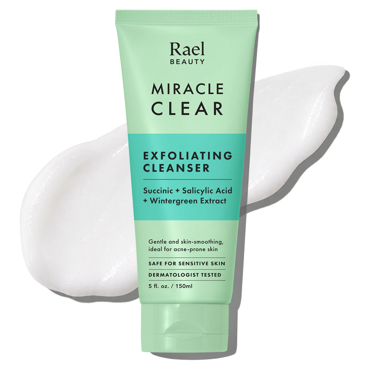 Rael Miracle Clear Facial Cleanser Face Wash