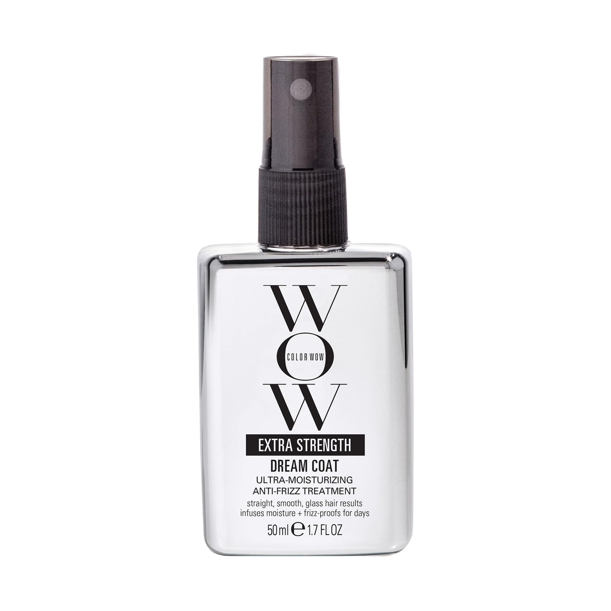 Premium Selection COLOR WOW Extra Strength Dream Coat Anti Humidity Frizz – product photo (Hair Sprays)