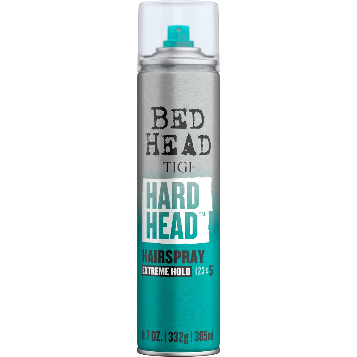 TIGI Bed Head Hard Head Hair Spray Extra Strong Hold for All