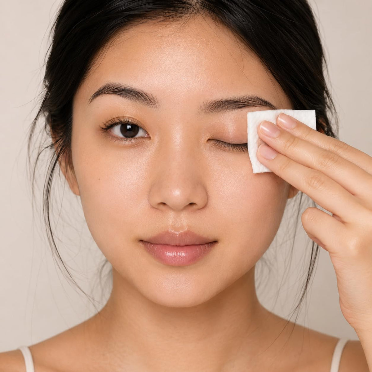 Contours Rx B5 Eyelid Cleansing Wipes Exfoliating Skin Prep - Contours Rx Official Imagery - 5