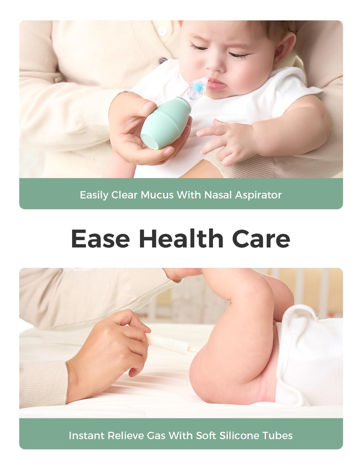Momcozy Core Baby Kit Basic Baby Shower Gift Registry - Momcozy Official Imagery - 5