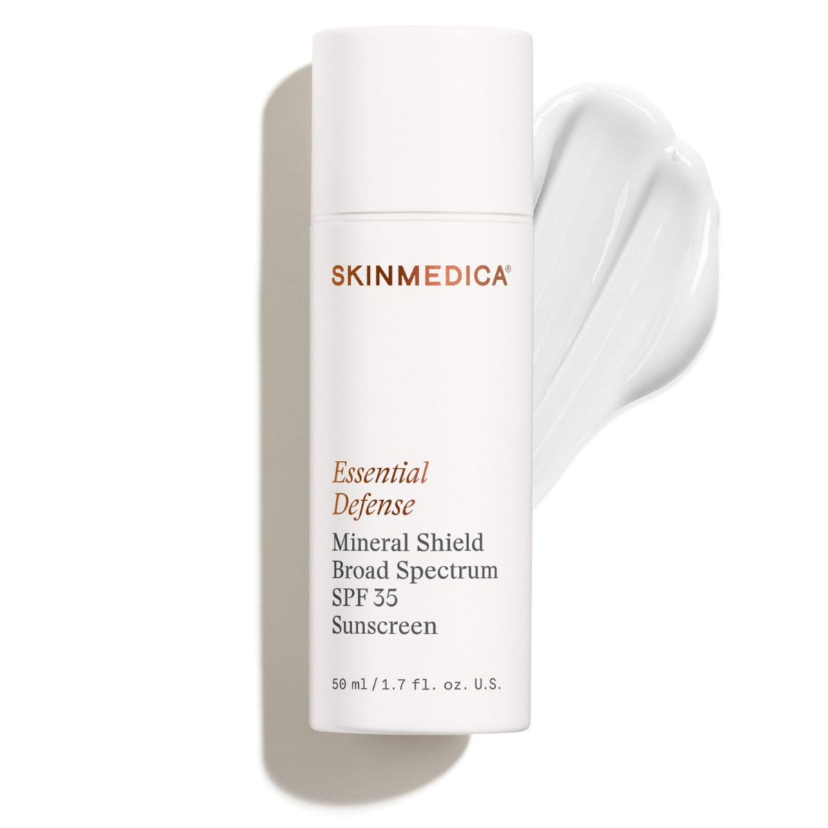 SkinMedica Essential Defense Mineral Shield SPF 35 Face - Premium Selection Official Imagery - 2